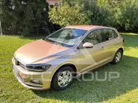 2018 Volkswagen Polo
