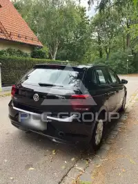 2018 Volkswagen Polo