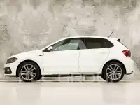 2018 Volkswagen Polo