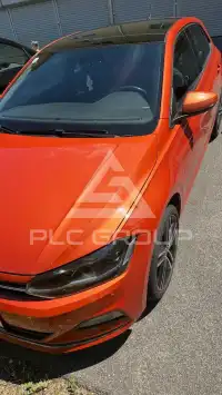 2018 Volkswagen Polo