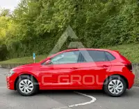 2018 Volkswagen Polo