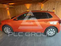 2018 Volkswagen Polo