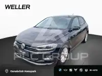 2018 Volkswagen Polo