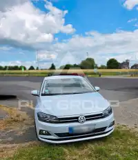2018 Volkswagen Polo