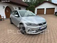 2018 Volkswagen Polo