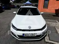 2018 Volkswagen Scirocco