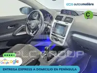 2018 Volkswagen Scirocco