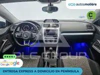 2018 Volkswagen Scirocco