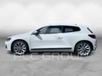 2018 Volkswagen Scirocco