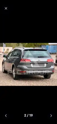 2018 Volkswagen GOLF