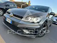 2018 Volkswagen GOLF