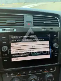 2018 Volkswagen GOLF