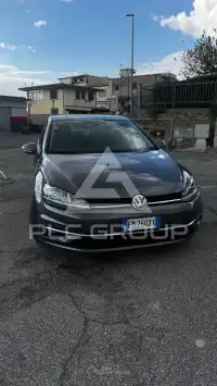 2018 Volkswagen GOLF
