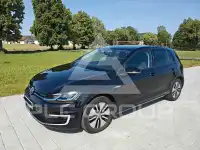 2018 Volkswagen E-Golf