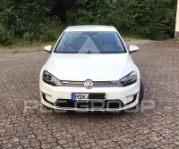 2018 Volkswagen E-Golf