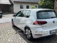 2018 Volkswagen E-Golf