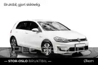 2018 Volkswagen E-Golf