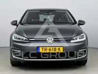 2018 Volkswagen E-Golf