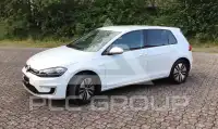 2018 Volkswagen E-Golf