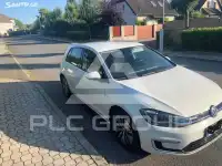 2018 Volkswagen E-Golf