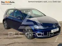 2018 Volkswagen E-Golf