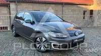2018 Volkswagen E-Golf