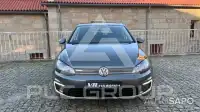 2018 Volkswagen E-Golf