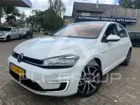 2018 Volkswagen E-Golf