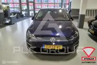 2018 Volkswagen E-Golf