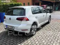 2018 Volkswagen E-Golf