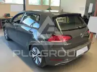 2018 Volkswagen E-Golf