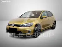 2018 Volkswagen E-Golf