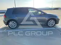 2018 Volkswagen E-Golf
