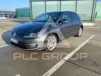 2018 Volkswagen E-Golf