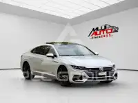 2018 Volkswagen ARTEON