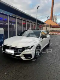 2018 Volkswagen ARTEON