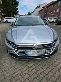 2018 Volkswagen ARTEON