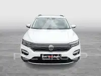 2018 Volkswagen T-Roc