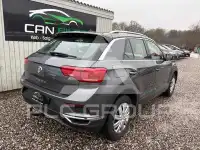 2018 Volkswagen T-Roc
