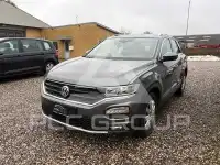 2018 Volkswagen T-Roc