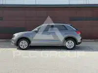 2018 Volkswagen T-Roc