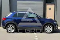 2018 Volkswagen T-Roc