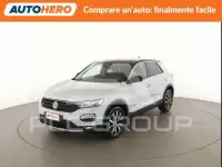 2018 Volkswagen T-Roc