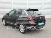 2018 Volkswagen T-Roc
