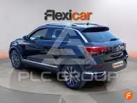2018 Volkswagen T-Roc