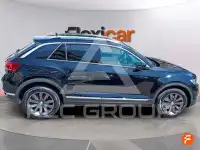2018 Volkswagen T-Roc