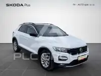2018 Volkswagen T-Roc