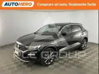 2018 Volkswagen T-Roc