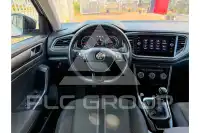 2018 Volkswagen T-Roc