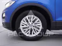 2018 Volkswagen T-Roc